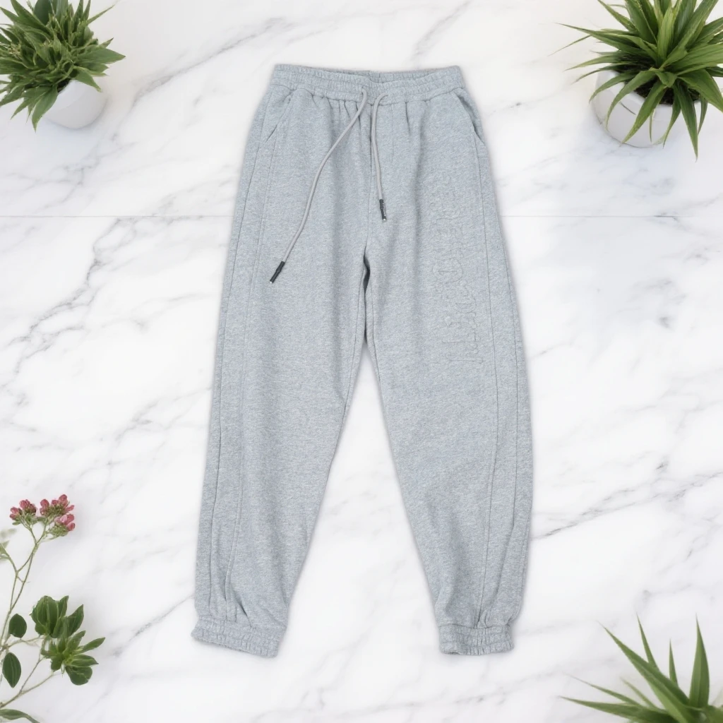 A7-1211界青少年秋冬百搭加绒裤(MZKKC8235)