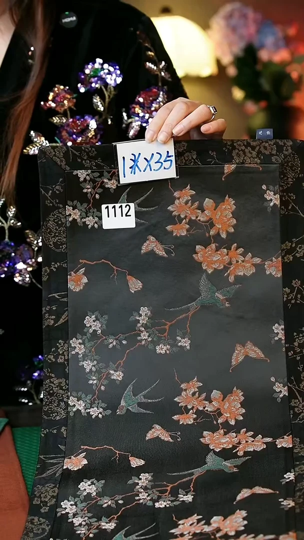 11122  1米喜上眉梢