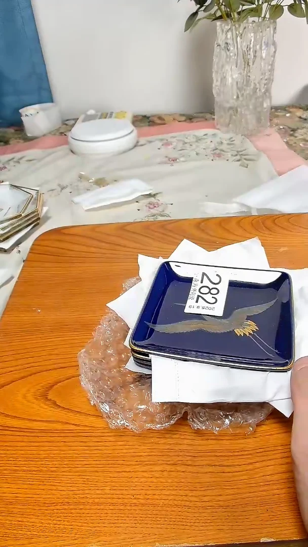 瓷片木**娃小淼海外陶瓷工艺品