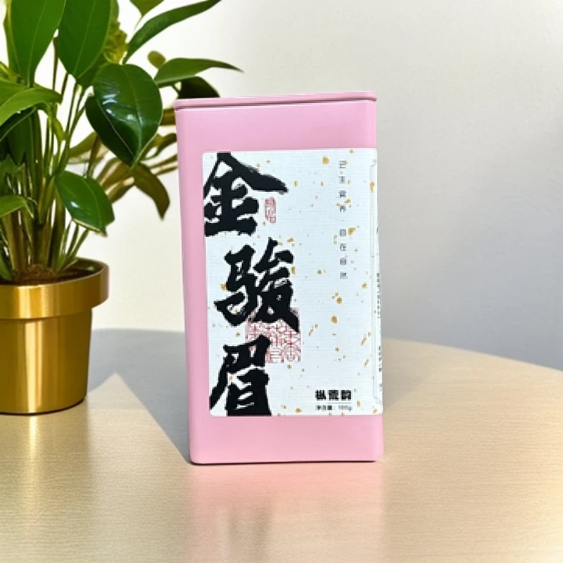 早春金骏眉，重揉捻，传统工艺，果香蜜韵！