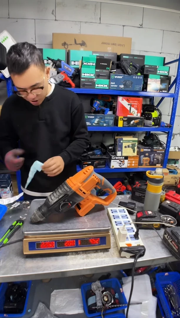 二手工具听讲解看图片下单 没有运费险68