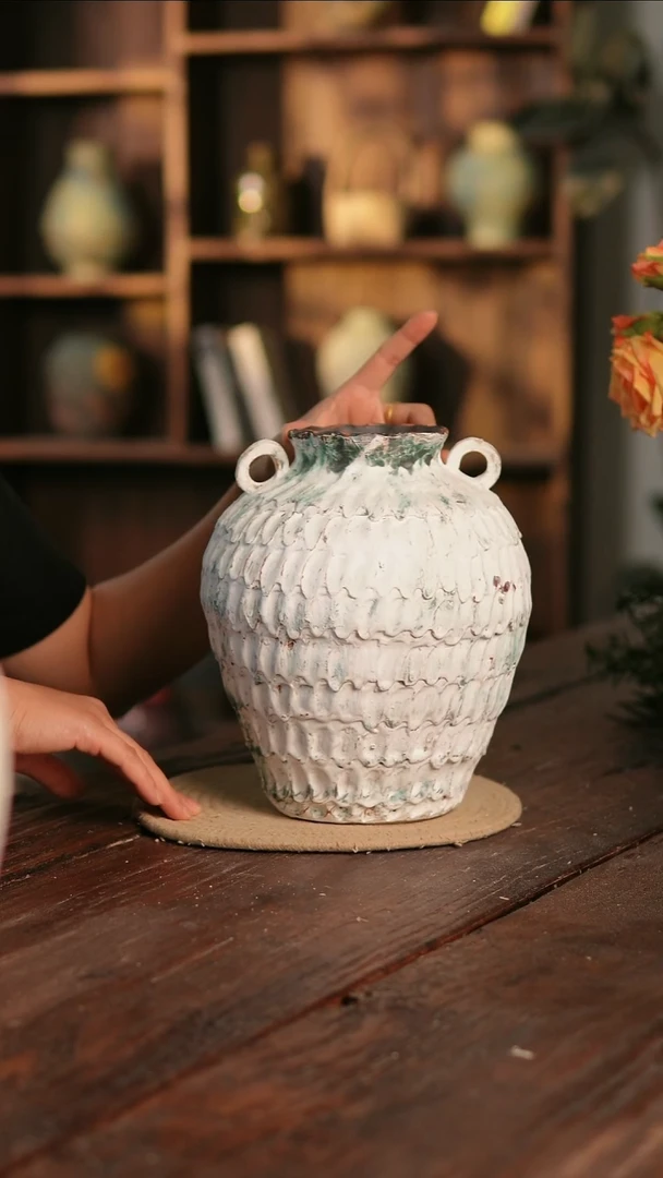 【闪购商品】摆件26-52高26口9误差2无孔孤品