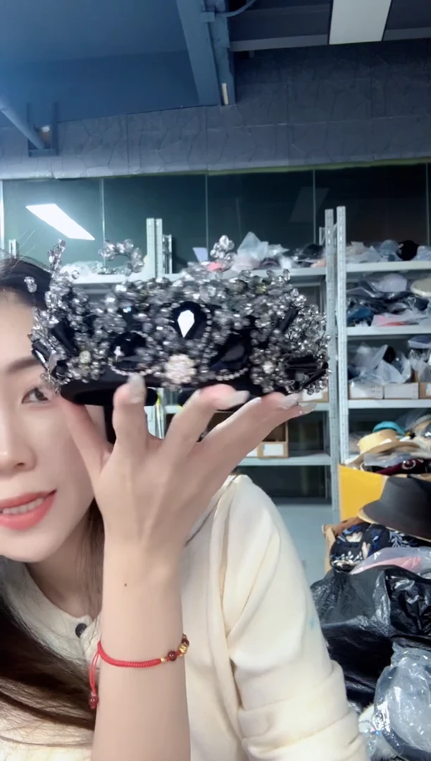 菲梵原创发箍清货-170