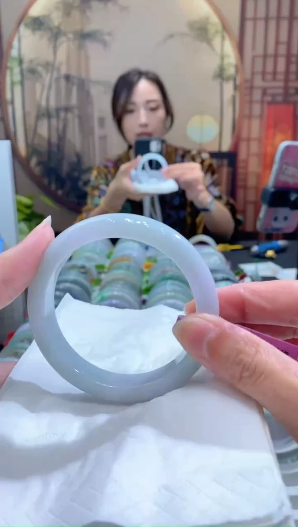 未镶嵌手镯翡翠000076762