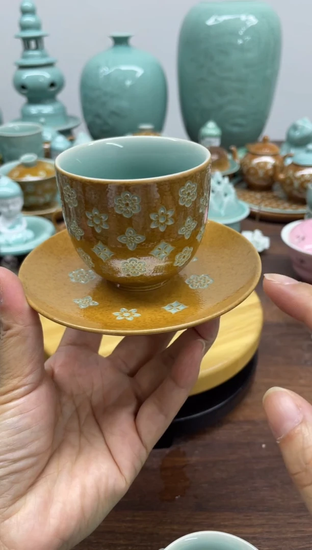 特价青瓷 慧语瓷坊