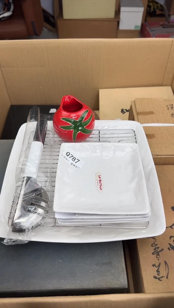 瓷片橘*馆787Q