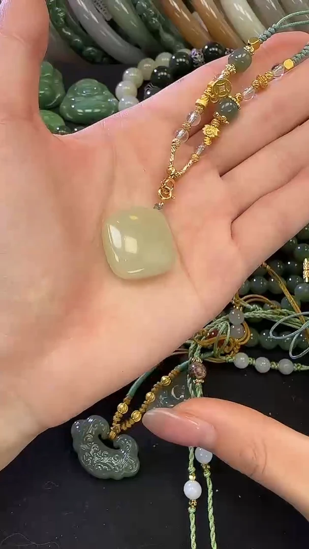 小方糖 带链子一套给大家发