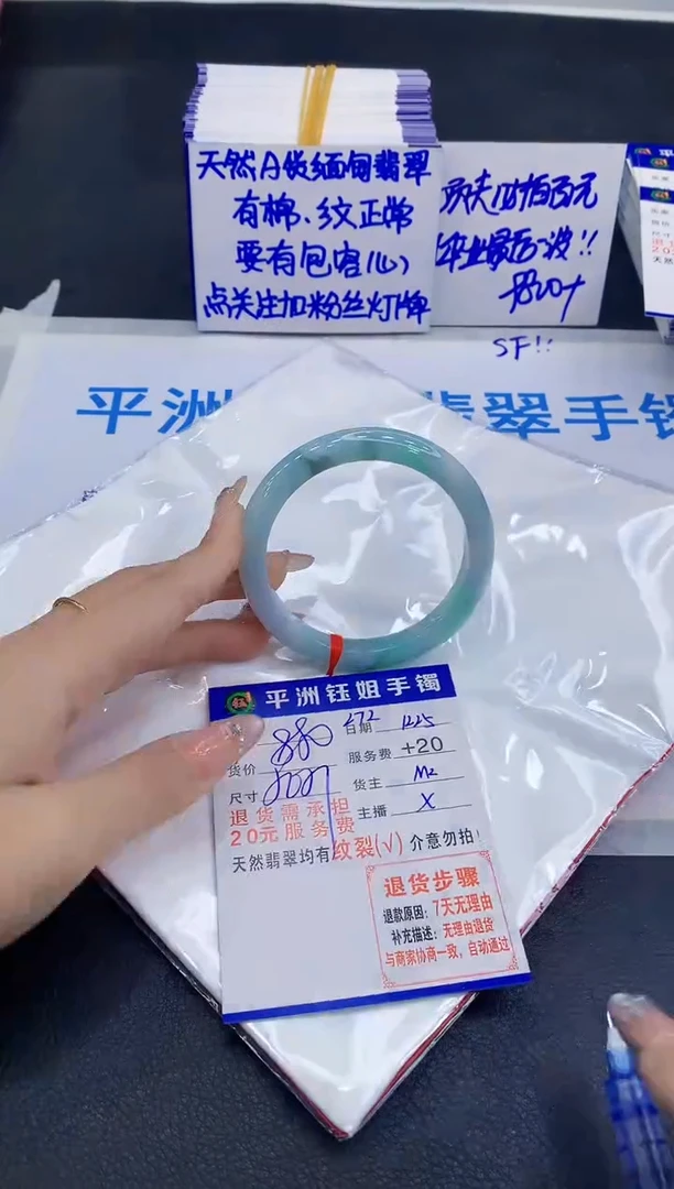 未镶嵌手镯翡翠11