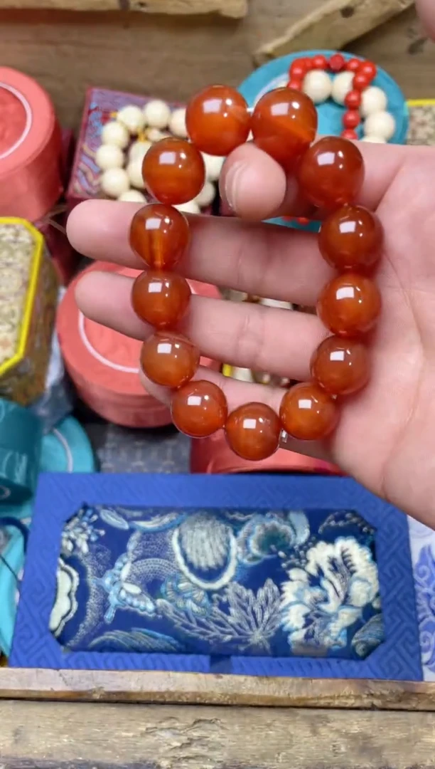 【闪购商品】蜜蜡手链未镶嵌点击链接下单即可