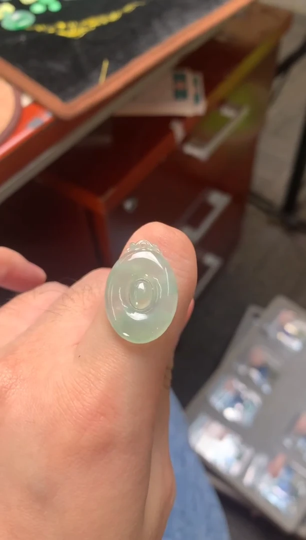未镶嵌定制翡翠裸玉