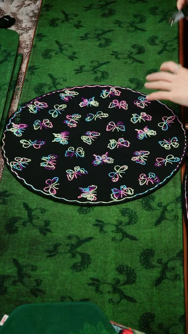 别具一阁布艺尺寸37