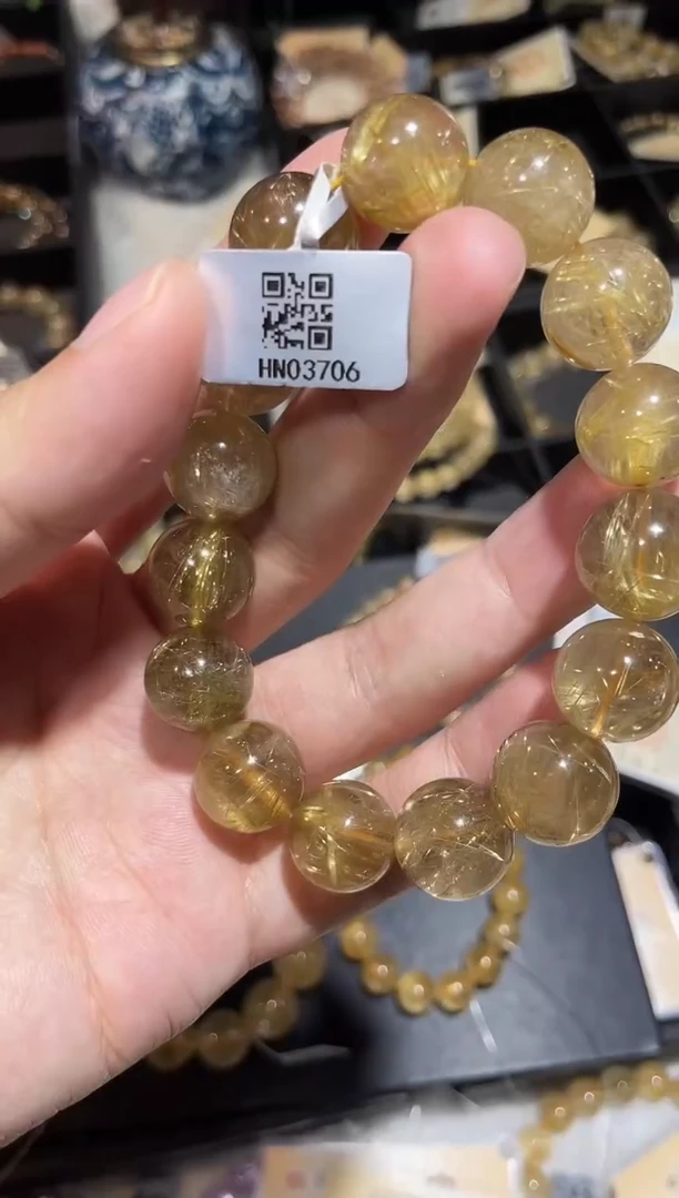 【闪购商品】水晶手串未镶嵌手串