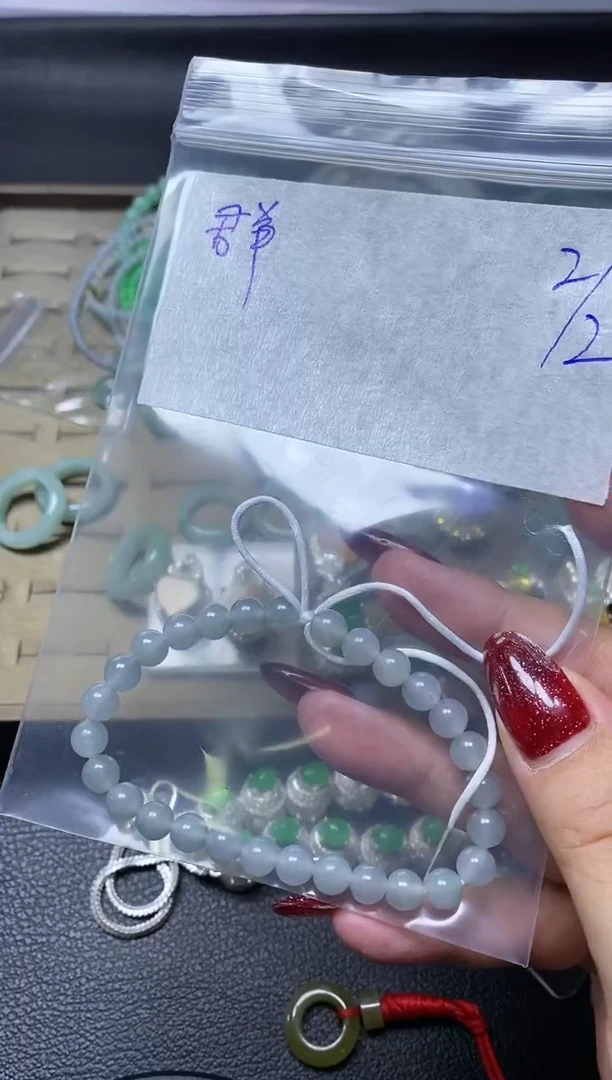 【闪购商品】定制翡翠未镶嵌·