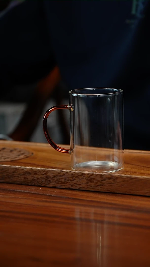 【闪购商品】个人绿茶杯唬迫色300毫升