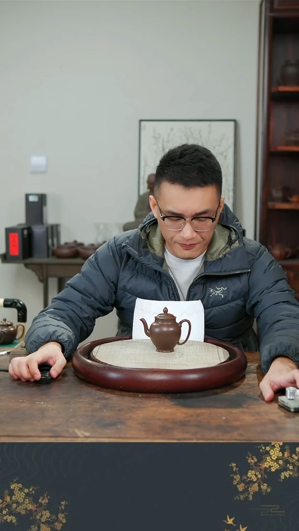 茶壶紫砂老行家紫砂3