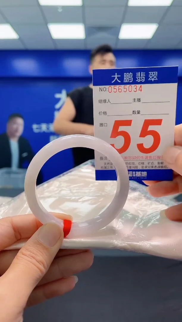 未镶嵌手镯翡翠AAAAAAAAA