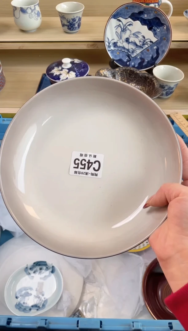 【闪购商品】杯瓷器瓷器瓷器瓷器C455