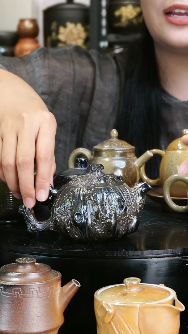 壶198  苏橙茶周边