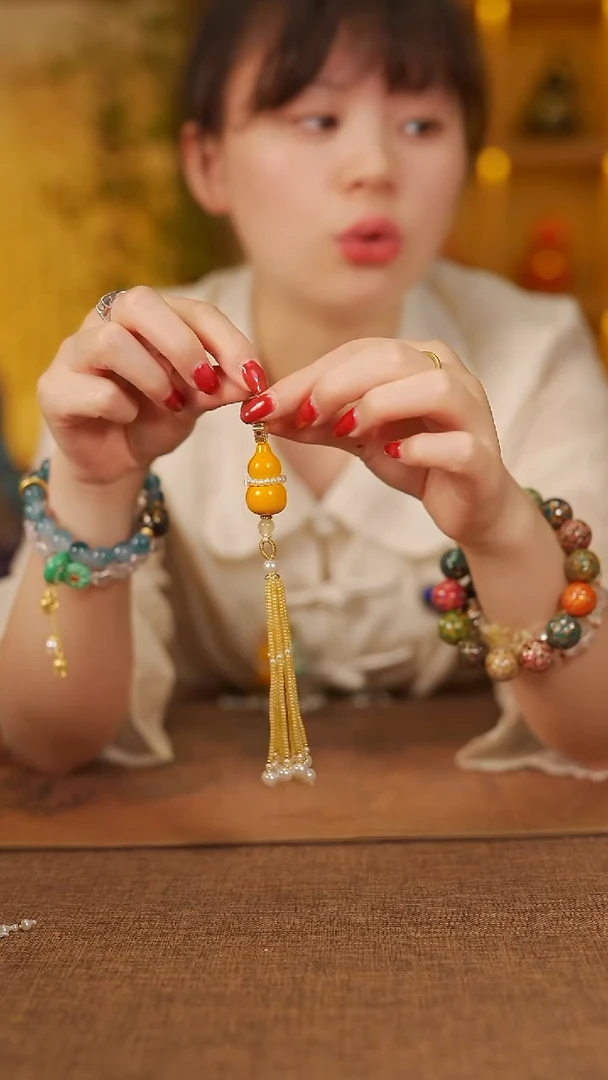 703宴禾堂漆艺工艺小葫芦88