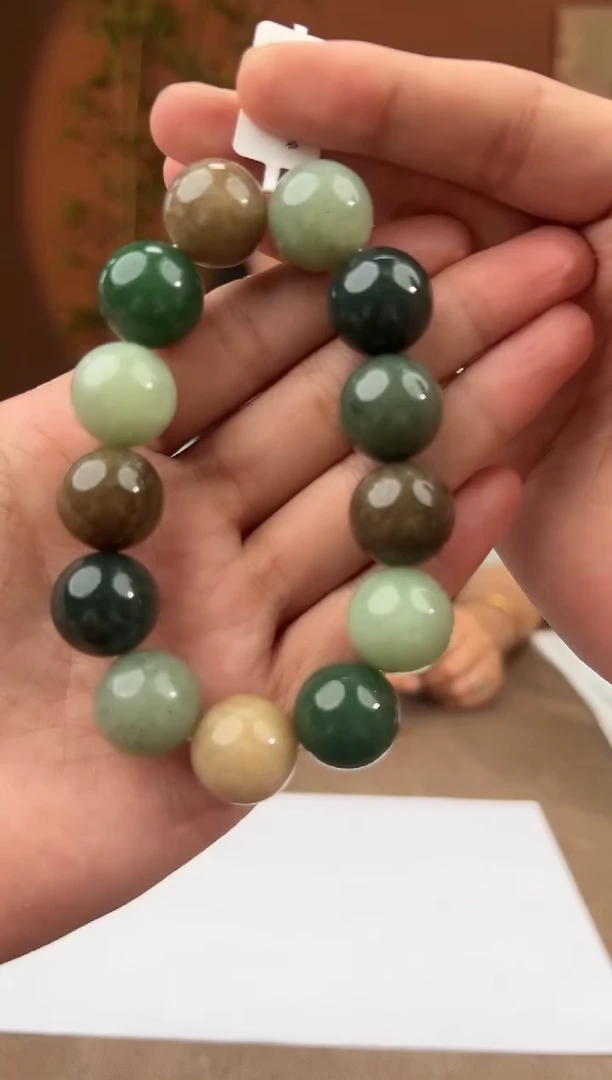 手串未镶嵌和田玉多样性发货拍一发一27117