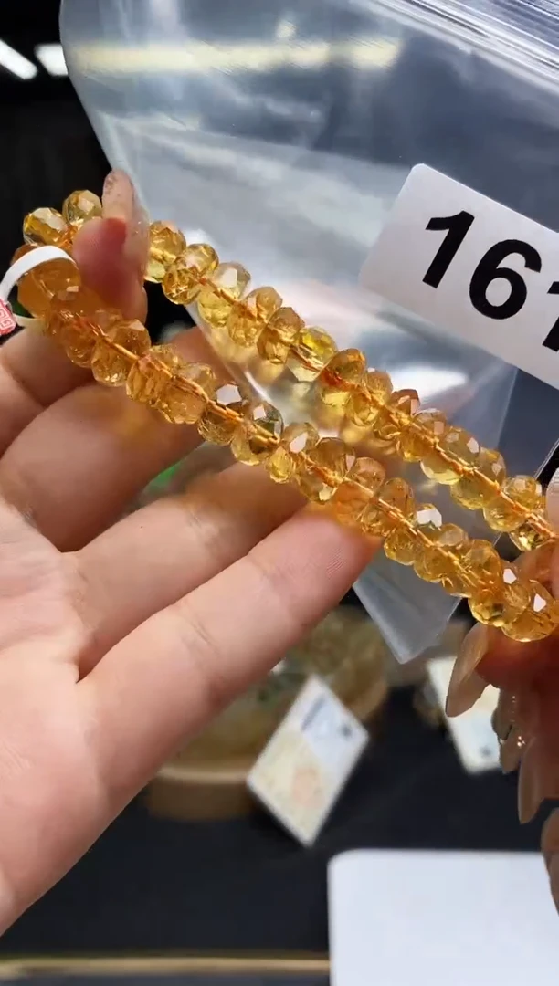 手串未镶嵌水晶手串161