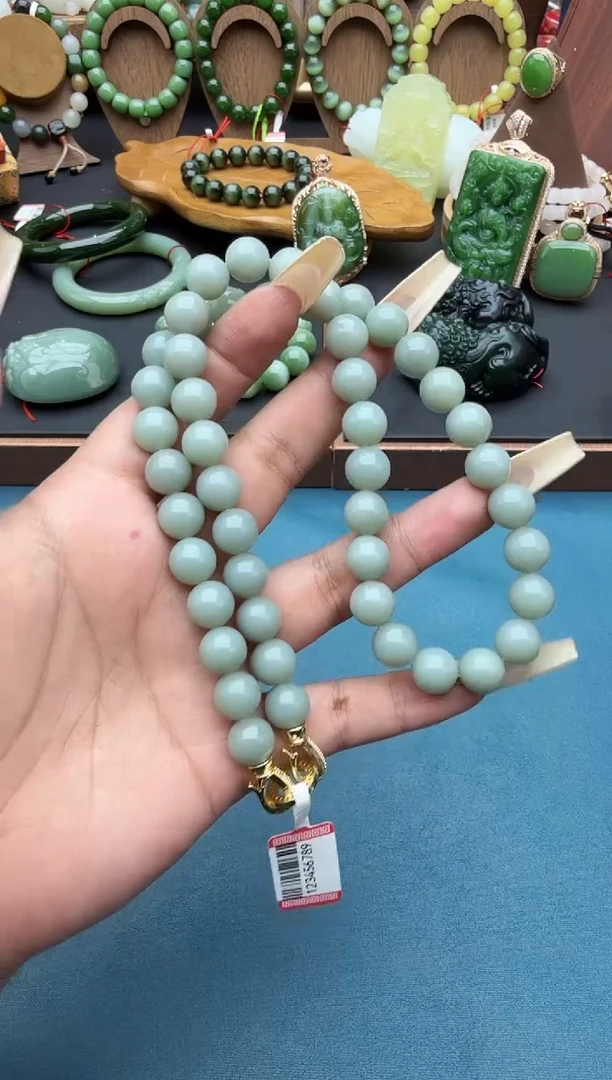 项链未镶嵌和田玉byfq
