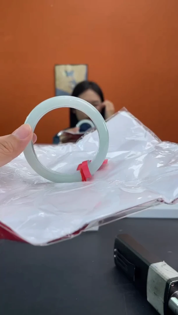 未镶嵌手镯翡翠花**夏1