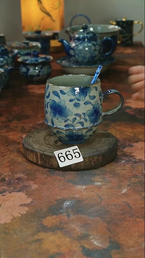 茶碗...........665