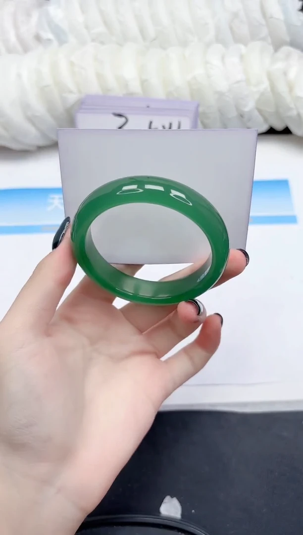 石英质玉手镯未镶嵌242-56