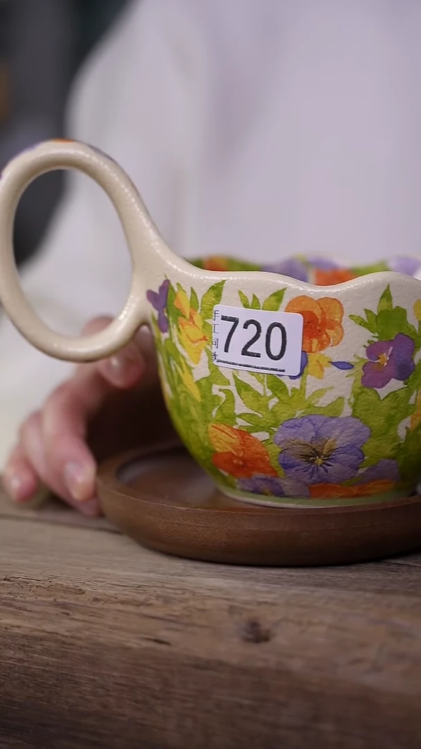 【闪购商品】瓷片福利！！设计师系列/