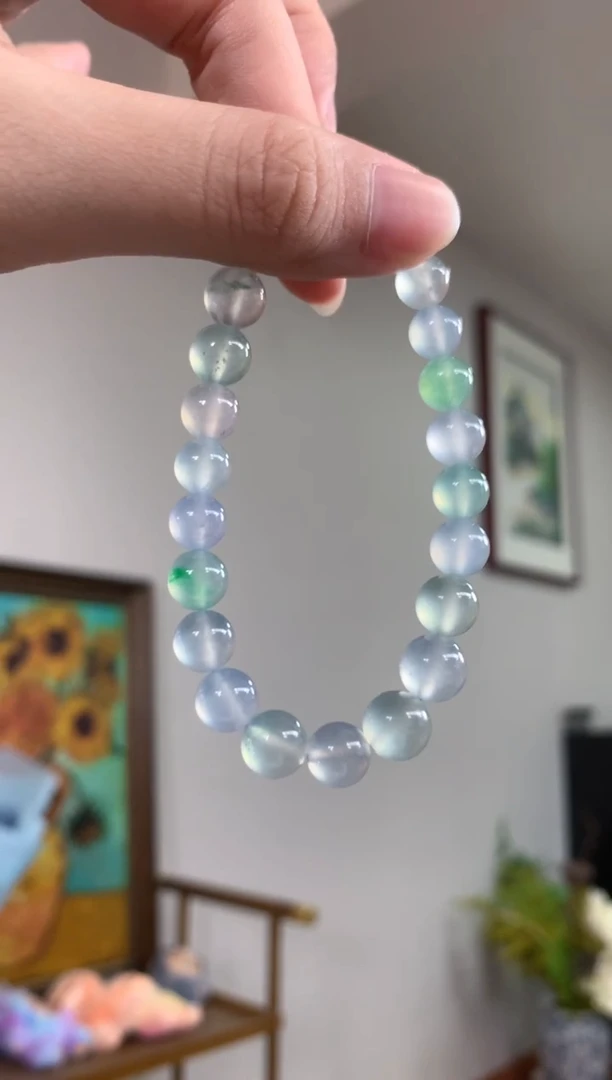 未镶嵌手串翡翠↘****OA773|98000