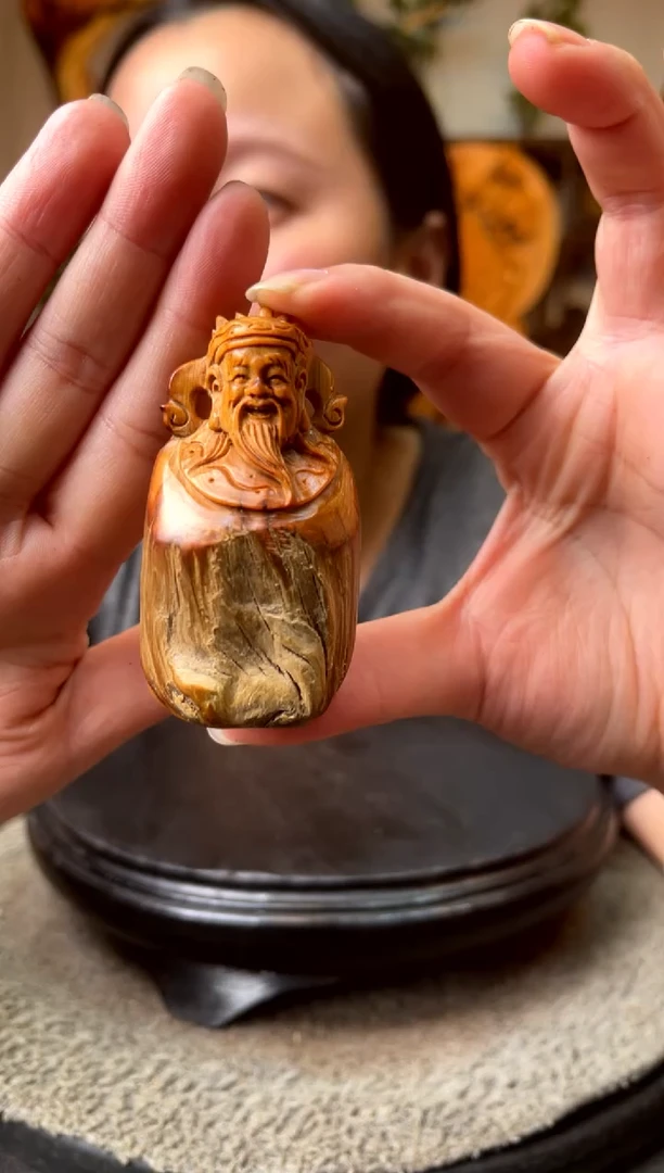 柏木（崖柏）崖柏小件