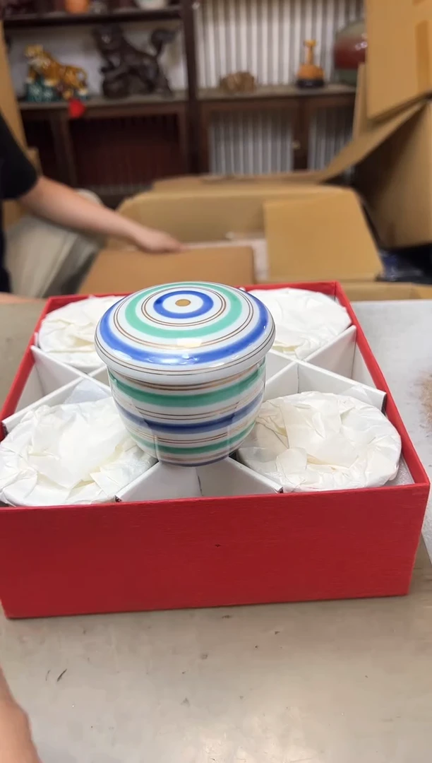 瓷片2300聚宝缘海陶精选