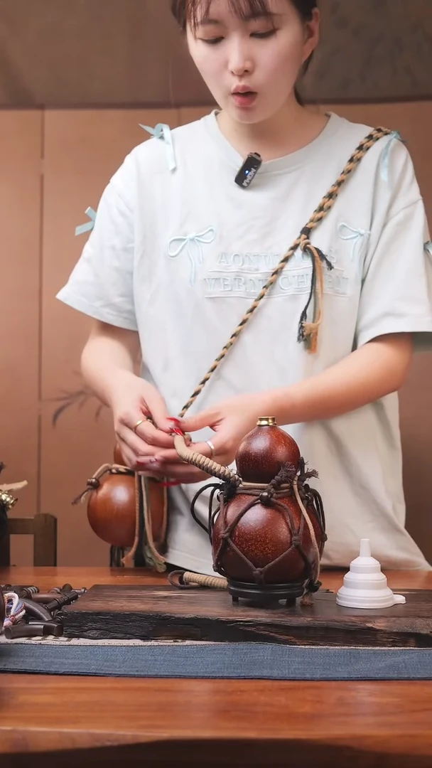 1922号精品大漆葫芦防腐防渗装水茶酒