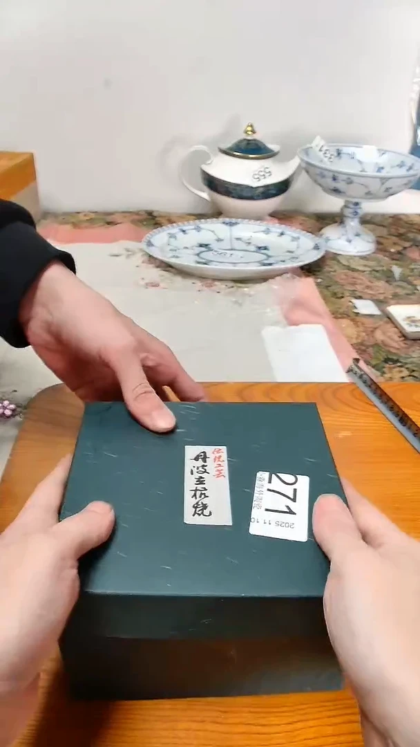 瓷片?***林小淼海外陶瓷工艺品
