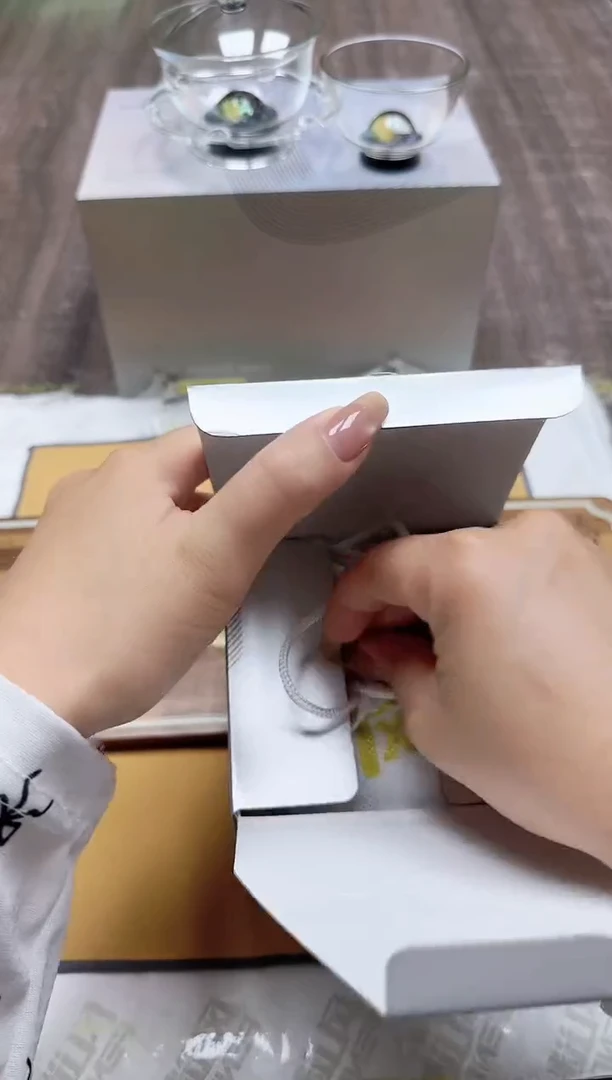 其他风谜璀璨小幸壶透明