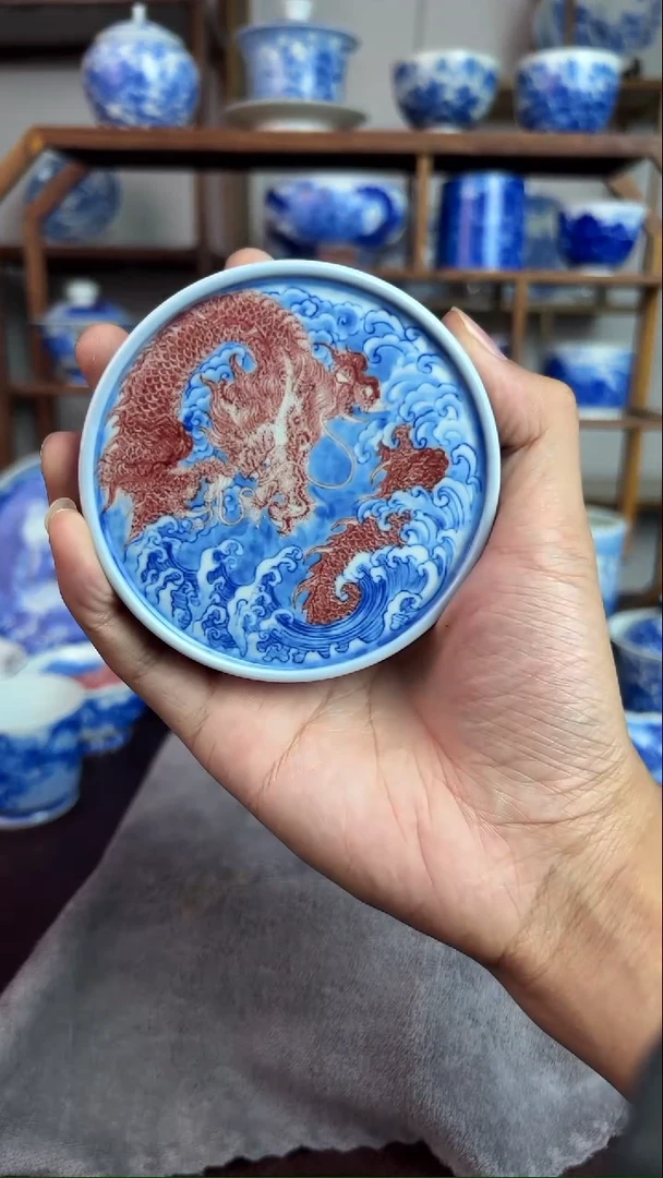 摆件华哥严选好瓷