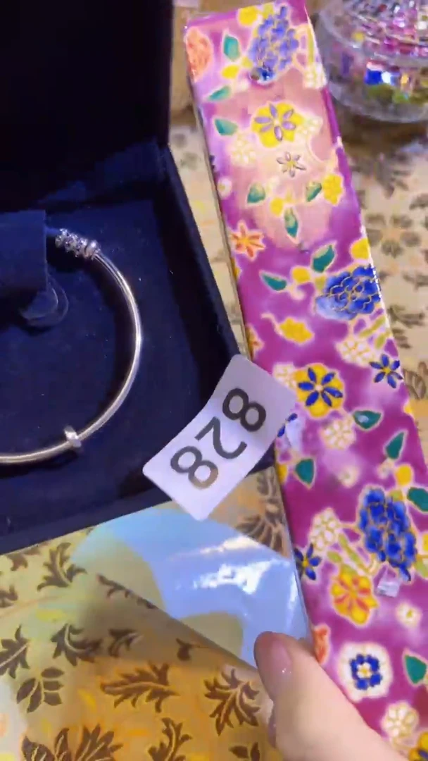 【闪购商品】瓷片陶茶666文玩周边多人