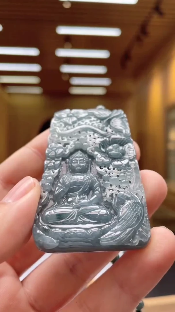 未镶嵌定制翡翠********112