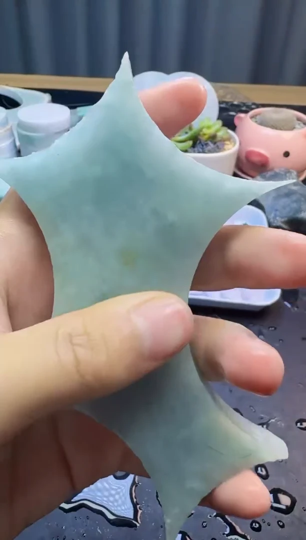 翡翠未镶嵌颈饰014天然缅甸A货翡翠