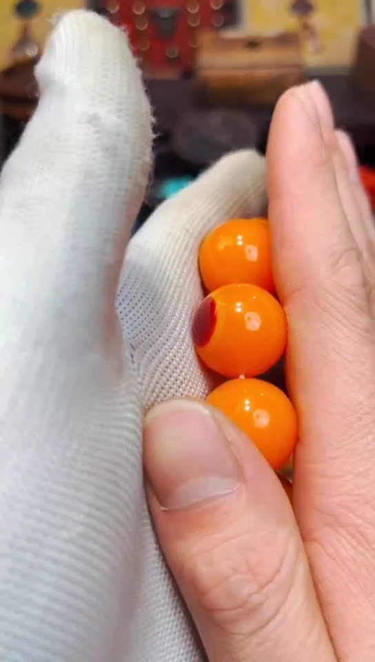 【闪购商品】蜜蜡裸石未镶嵌K瑞哥专属高端精品40