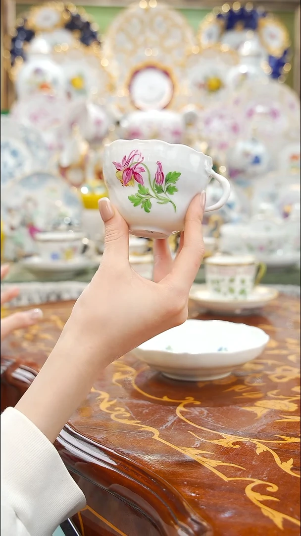 瓷米多家中古瓷器如图所示44