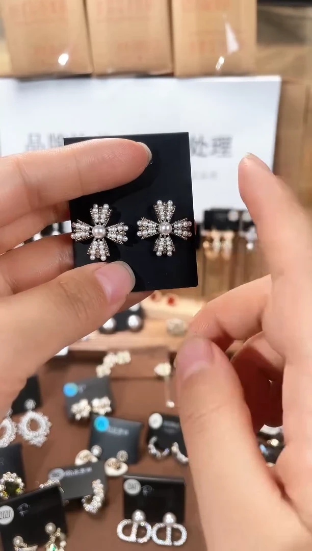 合金925银锆石豆408