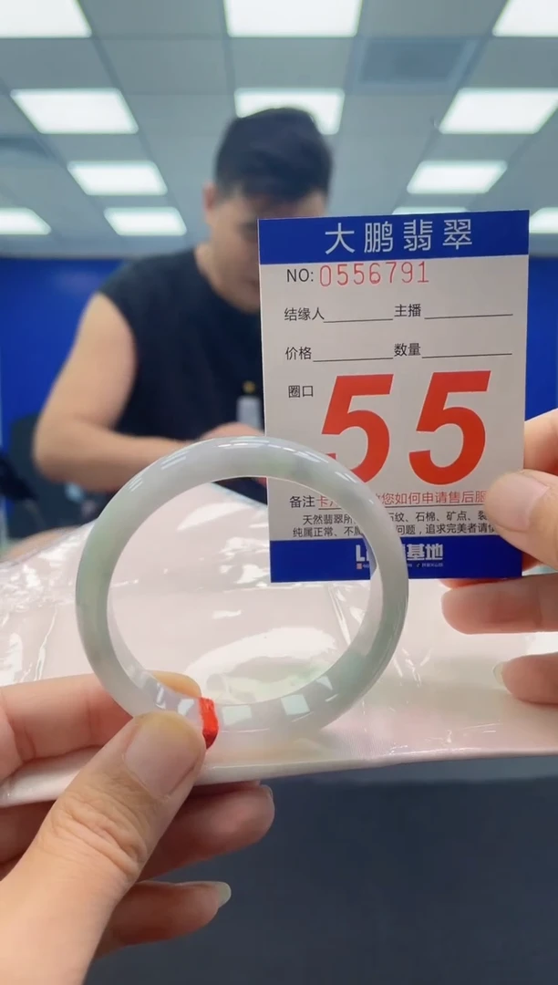 未镶嵌手镯翡翠AAAAAAAAAA