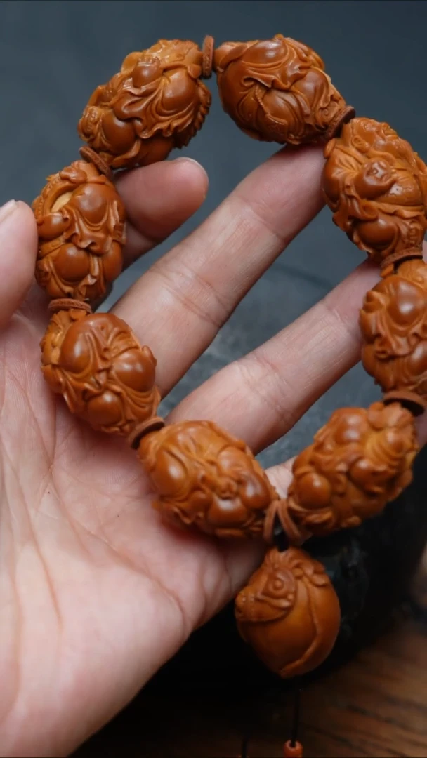 【闪购商品】橄榄核手串/手链橄榄核+