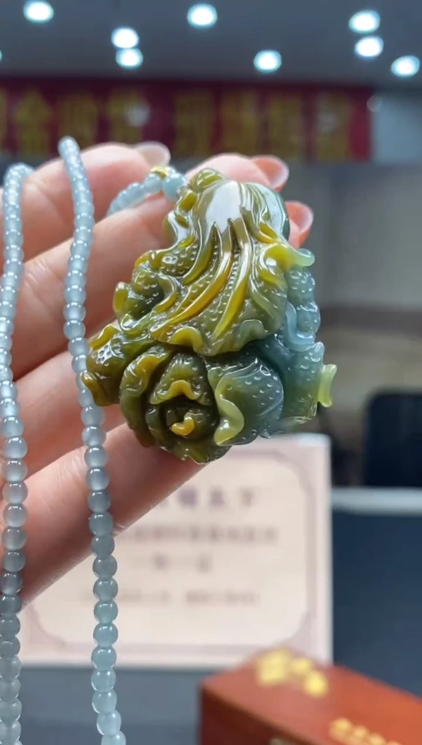 【闪购商品】定制翡翠未镶嵌********807