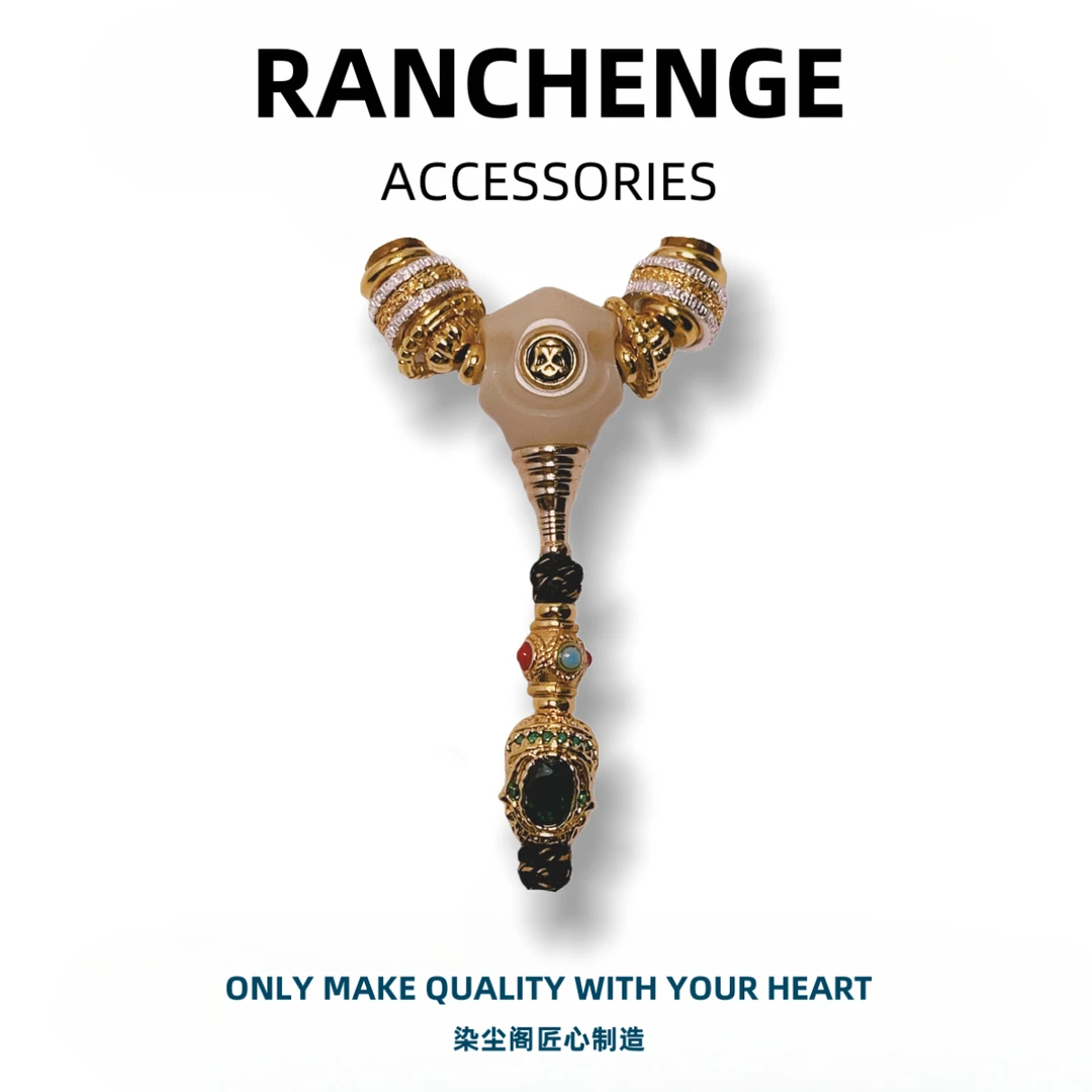 566镶标雪巴琉璃108手持套装6-13mm内串用文玩配饰