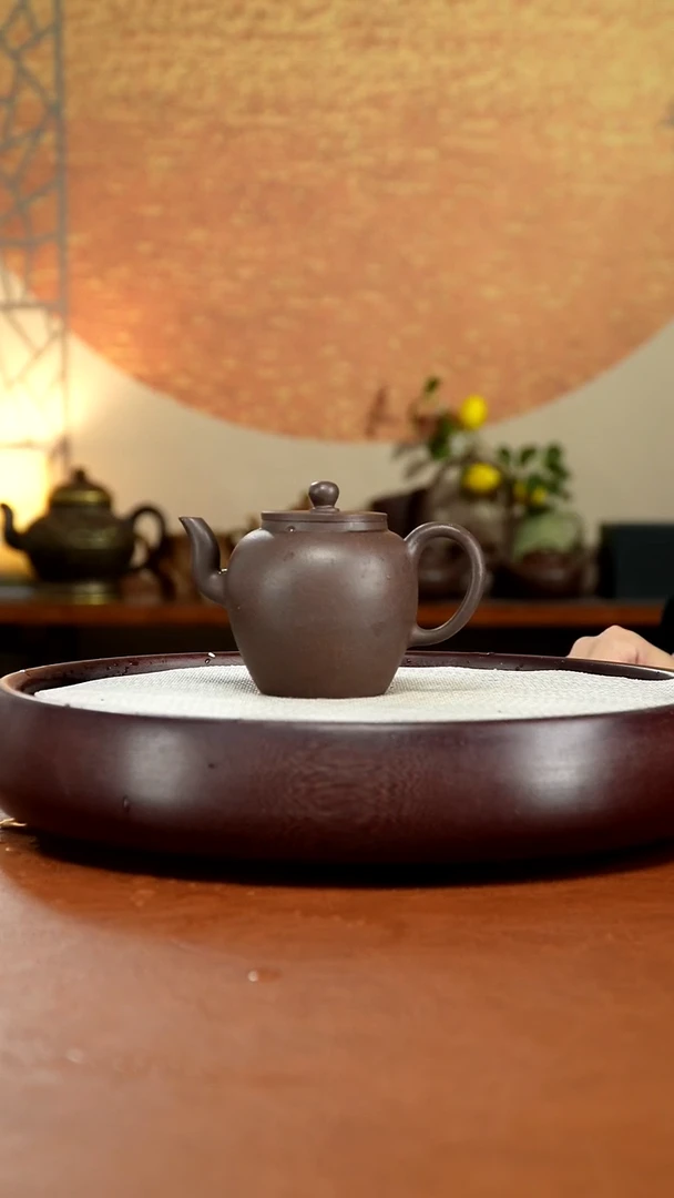 茶壶紫砂宜兴紫砂壶