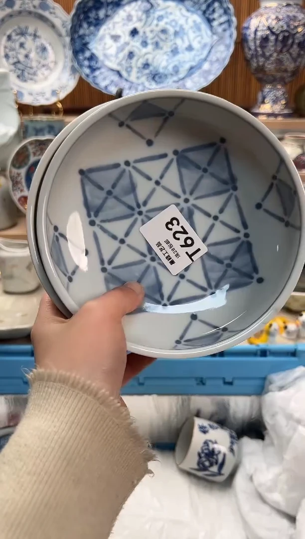 瓷片融****饰623T