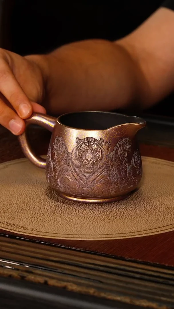 茶壶紫砂宜兴紫砂团团紫砂精选公道